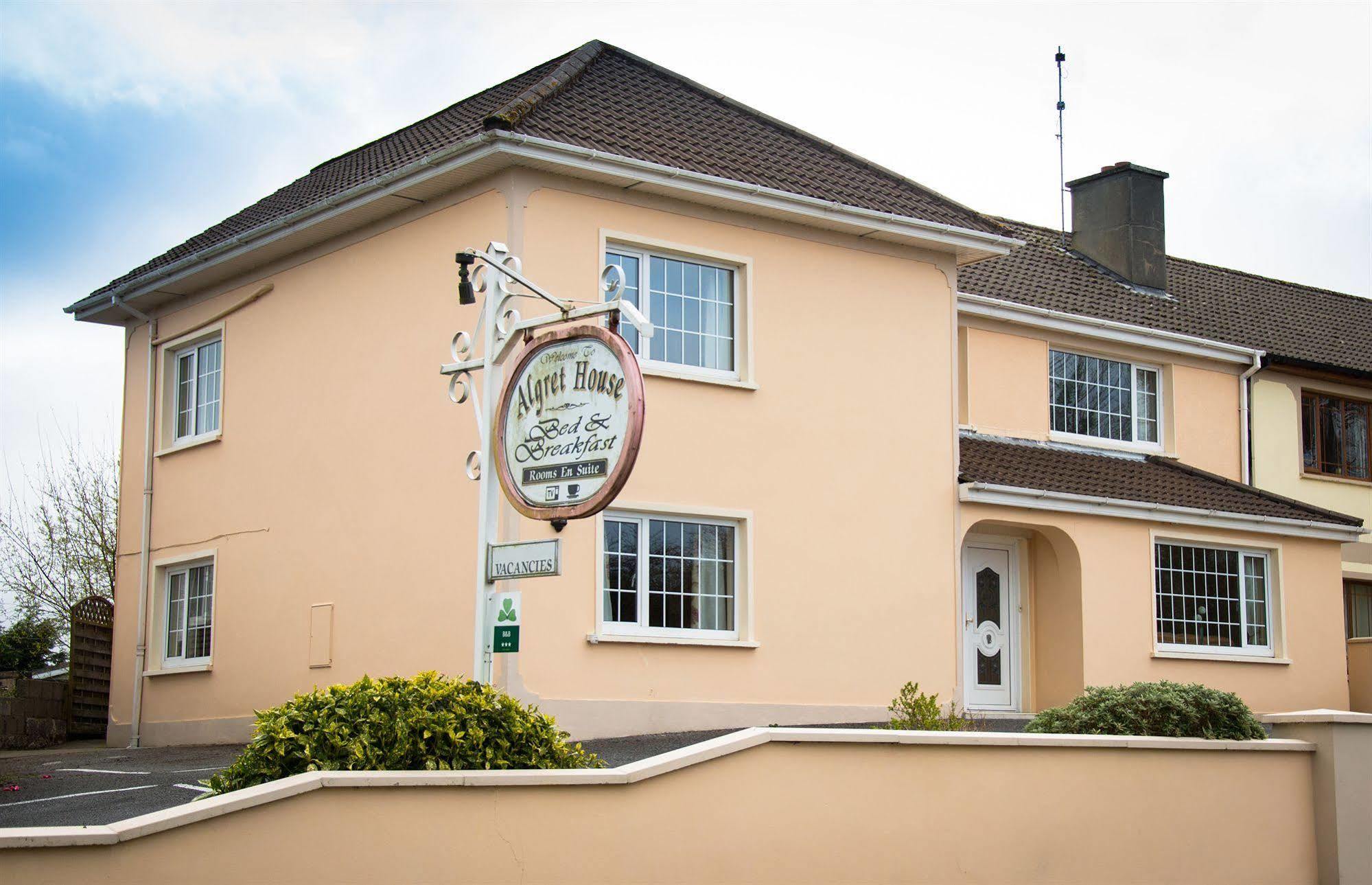 Algret House B&B Killarney Extérieur photo