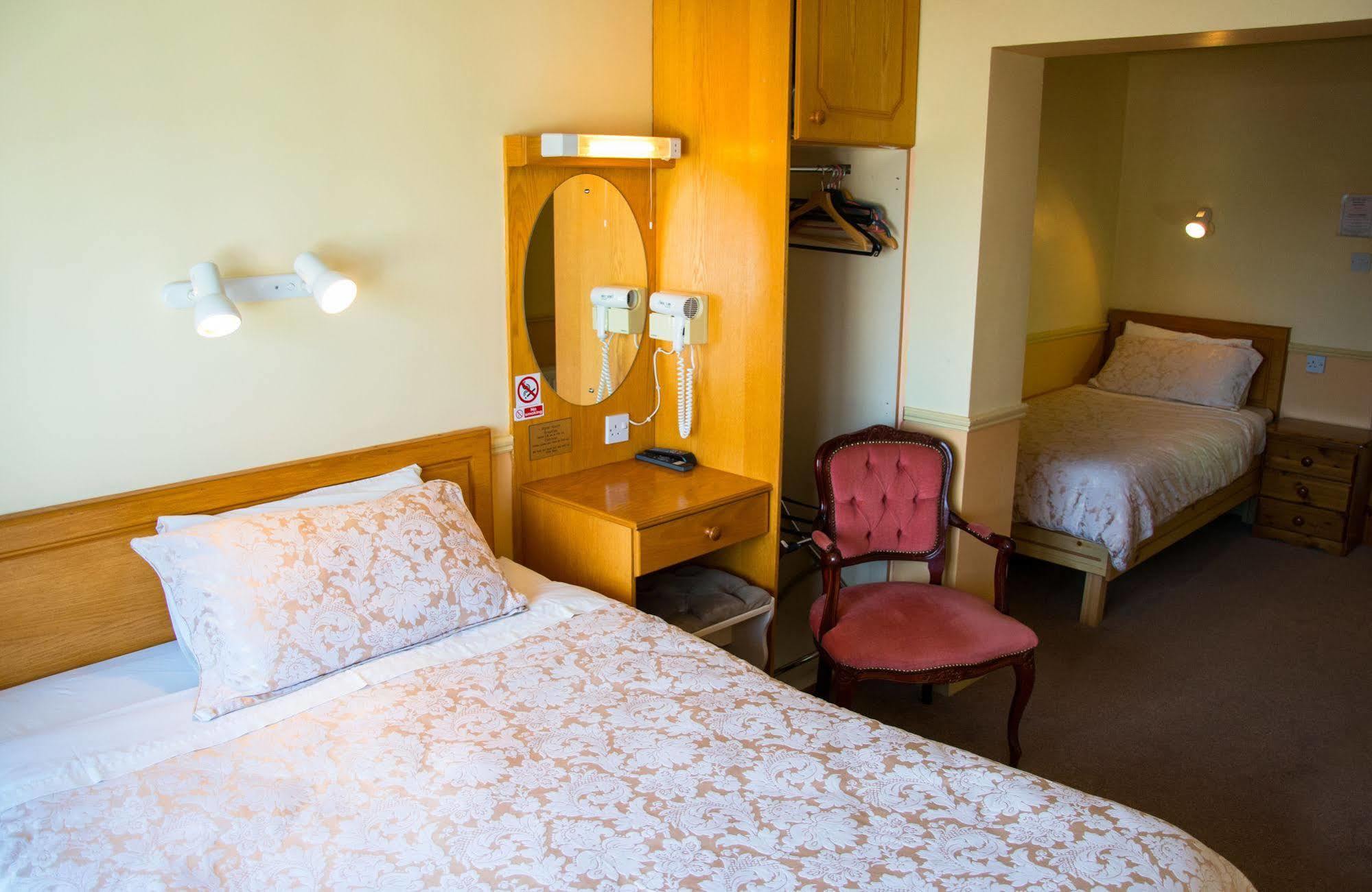 Algret House B&B Killarney Extérieur photo