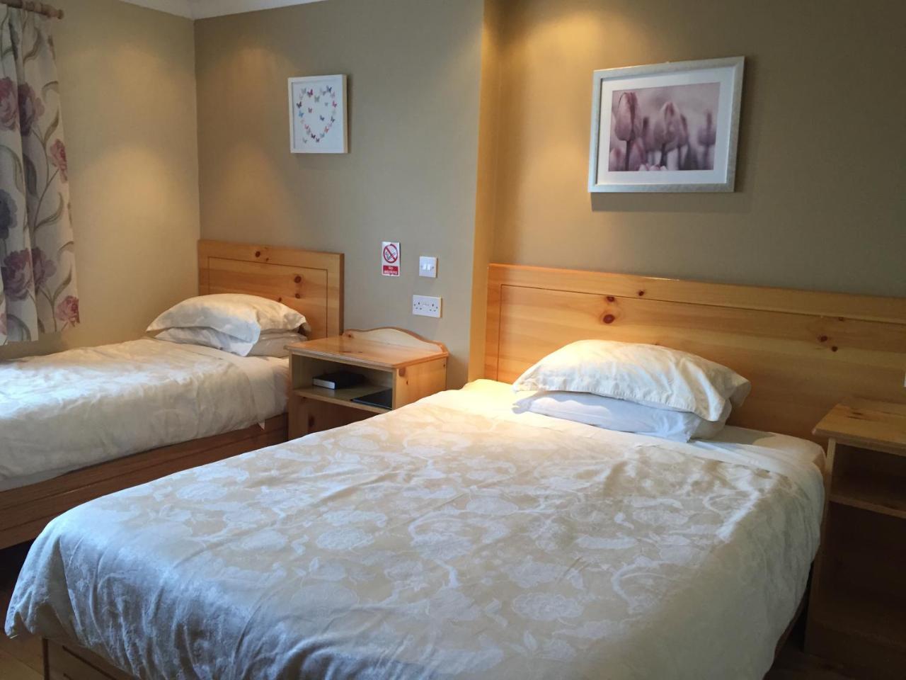 Algret House B&B Killarney Extérieur photo